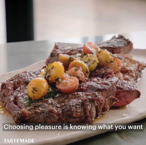 FOOD &amp; SUSTAINABILITY- Tastemade, April 2019