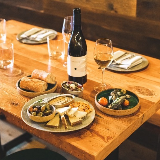 BEST RESTAURANTS IN LOS ANGELES- Condé Nast Traveler, 2019