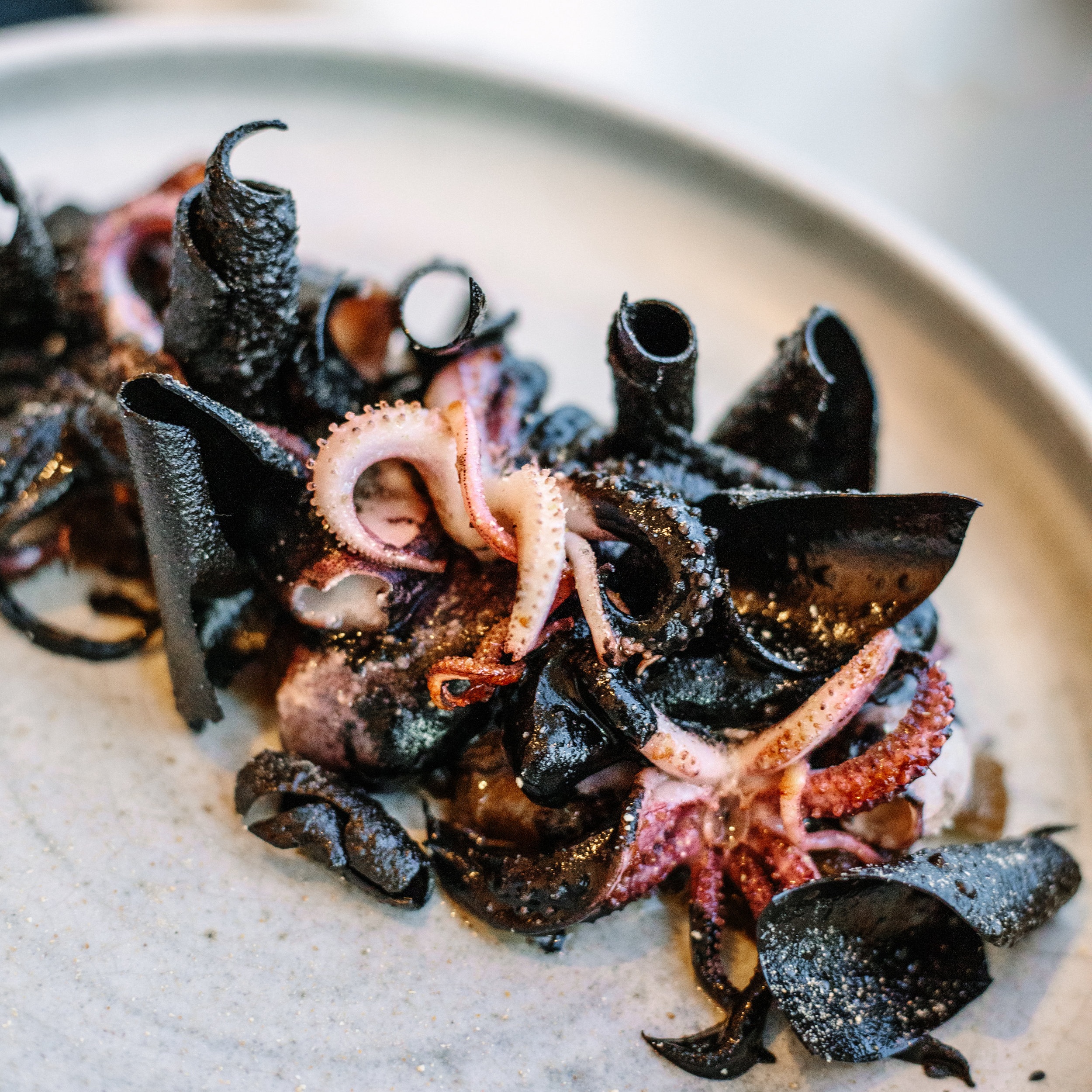 WHY THE MICHELIN GUIDE MATTERS FOR LOS ANGELES- Food &amp; Wine, March 2019