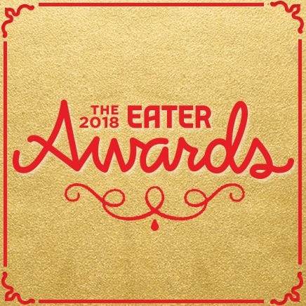 READER’S CHOICE CHEF OF THE YEAR - Teresa Montano- Eater LA, 2018