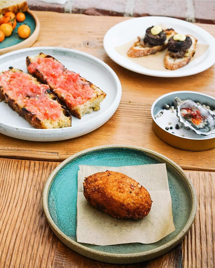 15 HOTTEST HAPPY HOURS IN LA- Eater LA, 2019
